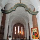 Main altar of Saint James church in Sandomierz - 02