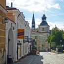 Sandomierz-Mariengasse